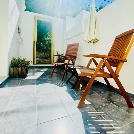 Aegli Apartments Сими Екстериор снимка