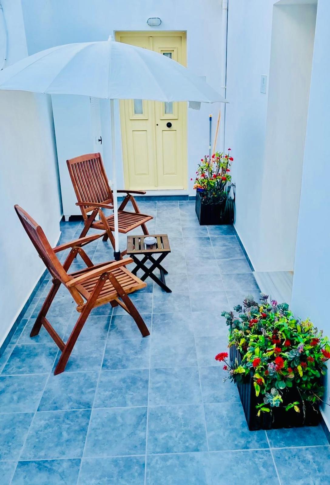 Aegli Apartments Сими Екстериор снимка