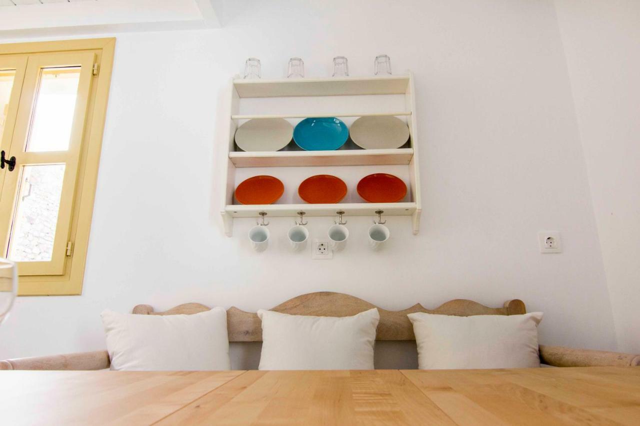 Aegli Apartments Сими Екстериор снимка